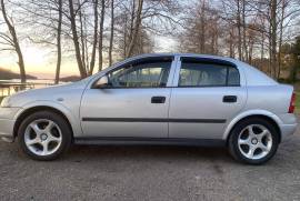 Opel, Vectra