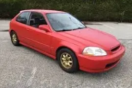 Autoparts, Disassembled, HONDA 