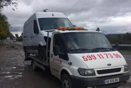 ევაკუატორი ხაშური