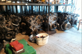 Autoparts, Engine & Engine Parts, Engine, MERCEDES-BENZ 