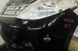 ავტონაწილები, დაშლილი ავტომობილები, NISSAN 