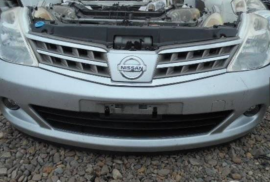 ავტონაწილები, დაშლილი ავტომობილები, NISSAN 