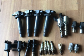 Autoparts, Fuel, Exhaust/Air, Ignition, Engine coil