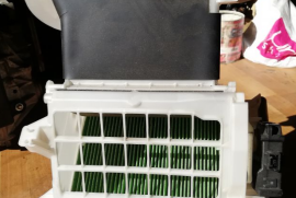 ავტონაწილები, გათბობა-გაგრილების სისტემები, ფეჩის ძრავი, TOYOTA 