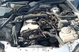 Autoparts, Disassembled, MERCEDES-BENZ 