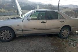 Autoparts, Disassembled, MERCEDES-BENZ 