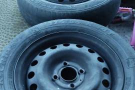 Autoparts, Wheels & Tires, Aluminium Disks, NISSAN 