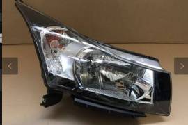 Autoparts, Lights and Bulbs, Front Headlights, CHEVROLET 