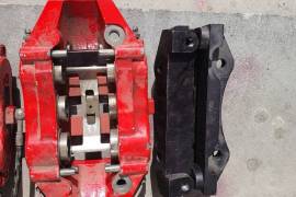 Autoparts, Braking system, Caliper, BMW 