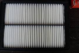 Автозапчасти, система допуска, Воздушный фильтр, KIA 