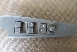 ავტონაწილები, ძარის ნაწილები, სხვა, TOYOTA 