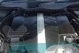 Autoparts, Disassembled, MERCEDES-BENZ 