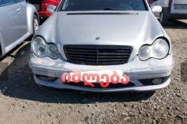 Autoparts, Disassembled, MERCEDES-BENZ 