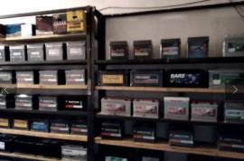 ავტონაწილები, ელექტროობა, აკუმულატორები