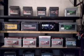 ავტონაწილები, ელექტროობა, აკუმულატორები