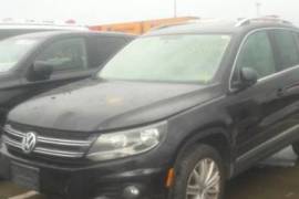 ავტონაწილები, დაშლილი ავტომობილები, VOLKSWAGEN 