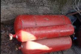 Autoparts, Gas System, Gas Cylinders