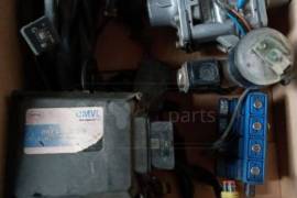 ავტონაწილები, გაზის სისტემა, გაზის აპარატურა