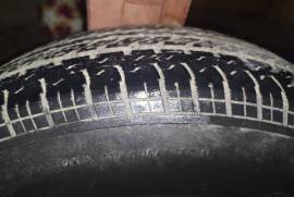 Автозапчасти, Колеса и шины, Aluminium Disks and Tires, KIA 