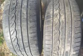 Колеса и шины