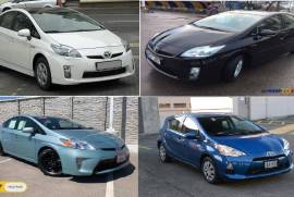 Автозапчасти, Разобранные автомобили, TOYOTA 