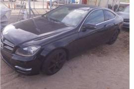 Mercedes-Benz, C Class, C 250