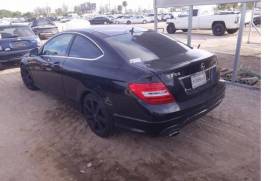 Mercedes-Benz, C Class, C 250