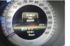 Mercedes-Benz, C Class, C 250