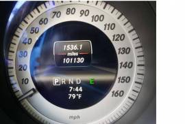 Mercedes-Benz, C Class, C 250