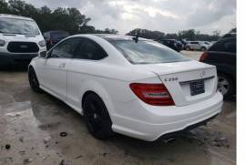 Mercedes-Benz, C Class, C 250