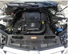 Mercedes-Benz, C Class, C 250