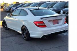 Mercedes-Benz, C Class, C 250