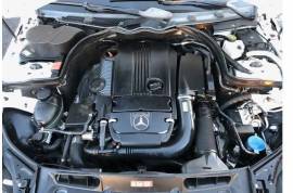 Mercedes-Benz, C Class, C 250