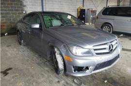 Mercedes-Benz, C Class, C 250