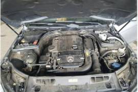 Mercedes-Benz, C Class, C 250