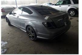 Mercedes-Benz, C Class, C 250