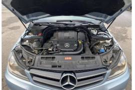 Mercedes-Benz, C Class, C 250
