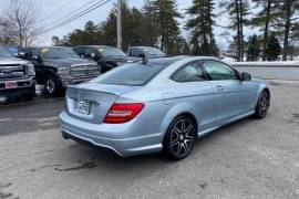 Mercedes-Benz, C Class, C 250