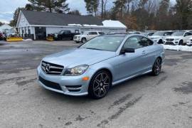 Mercedes-Benz, C Class, C 250