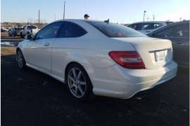 Mercedes-Benz, C Class, C 250