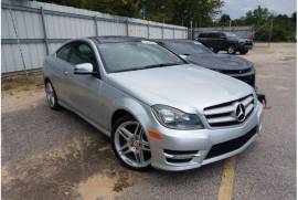 Mercedes-Benz, C Class, C 250