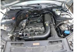 Mercedes-Benz, C Class, C 250