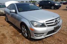 Mercedes-Benz, C Class, C 250