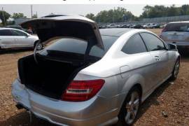 Mercedes-Benz, C Class, C 250