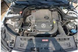 Mercedes-Benz, C Class, C 250