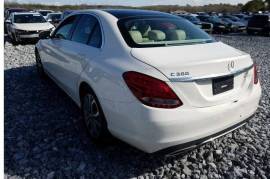 Mercedes-Benz, C Class, C 300