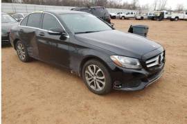 Mercedes-Benz, C Class, C 300