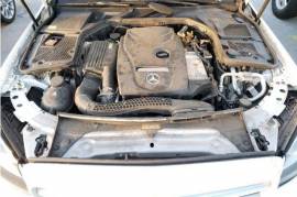 Mercedes-Benz, C Class, C 300