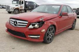 Mercedes-Benz, C Class, C 350