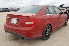 Mercedes-Benz, C Class, C 350